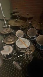 Zeer uitgebreide Sonor Martini kit, Muziek en Instrumenten, Ophalen, Gebruikt, Sonor