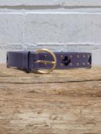 Fabienne Chapot - Prachtige leren riem 75CM - Nieuw