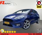 Ford Fiesta 1.0 EcoBoost ST-Line - L.M Velgen - Metallic -, Voorwielaandrijving, Gebruikt, Euro 6, Blauw