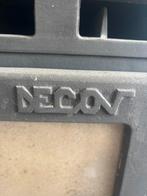 Kachel, Doe-het-zelf en Verbouw, Verwarming en Radiatoren, Ophalen, 30 tot 80 cm, Gebruikt, Kachel