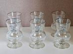 Gordon Bierglazen - 6 stuks, Verzamelen, Biermerken, Ophalen of Verzenden, Zo goed als nieuw, Glas of Glazen, Overige merken