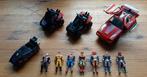 lot M.A.S.K, Ophalen of Verzenden, Gebruikt