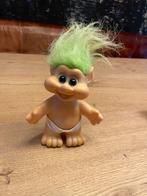 Vintage ITB Troll met luier, Ophalen of Verzenden, Gebruikt, Overige typen