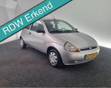 Ford Ka 1.3 Cool&Sound 44KW 2008 Grijs,New APK, NAP beschikbaar voor biedingen