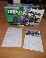 Mugen seiki mbx8R eco 1:8 buggy doos + boekjes, Hobby en Vrije tijd, Modelbouw | Radiografisch | Auto's, Ophalen of Verzenden