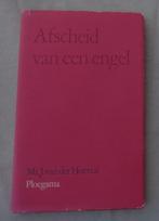 MR. J. VAN DER HOEVEN Afscheid van een engel STOFKAFT boek k, Boeken, Esoterie en Spiritualiteit, Gelezen, Ophalen of Verzenden