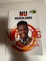 Mbo schoolboek, Boeken, Ophalen of Verzenden, Zo goed als nieuw, Noordhoff Uitgevers, Nederlands