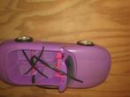 Barbie auto, Ophalen of Verzenden