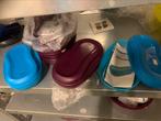 Tupperware micro Delight, Verzenden, Zo goed als nieuw, Paars, Schaal