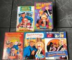 Bassie en Adriaan collectie in zeer goede staat, Cd's en Dvd's, Dvd's | Kinderen en Jeugd, Ophalen, Avontuur, Alle leeftijden