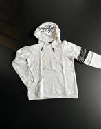 Malelions Hoodie Wit - 16 jaar /176, Ophalen of Verzenden, Gebruikt, Malelions, Jongen