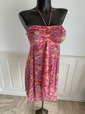 Lidea strapless strand jurk maat s en m beschikbaar voor biedingen