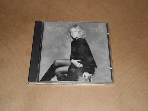 CD Barbra Streisand Till I Loved You, Cd's en Dvd's, Cd's | Pop, Ophalen of Verzenden