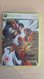 Street Fighter IV - Xbox 360, Spelcomputers en Games, Games | Xbox 360, Online, Gebruikt, Vechten, Ophalen of Verzenden