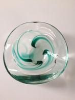 Max verboeket asbak Kristal Unie Maastricht ca. 1960, Ophalen of Verzenden