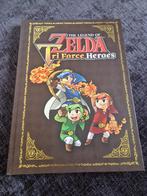 Zelda TriForce Heroes Strategy Guide (Collectors Edition), Ophalen of Verzenden, Zo goed als nieuw