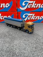 WSI DAF XG+ René de Bruijn Transport, Hobby en Vrije tijd, Modelauto's | 1:50, Ophalen of Verzenden