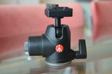 Manfrotto 468MGRC2 hydrostatisch balhoofd beschikbaar voor biedingen
