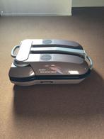 Philips HB 975 sun & relaxmobile UV/infrarood, Ophalen, Gebruikt, Zonnebank enkelzijdig, Minder dan 10 lampen