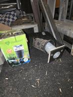 4 Nieuwe LED Grondspots - Diamant Spezia 6.5cm, Ophalen of Verzenden