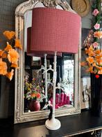 Vogel lamp light&living met kap, Huis en Inrichting, Ophalen of Verzenden