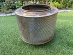 Vuurkorf van wasmachine trommel., Ophalen, Gebruikt, Vuurkorf