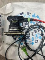 Festool rts 400 eq, Ophalen of Verzenden, Zo goed als nieuw, Vlakschuurmachine