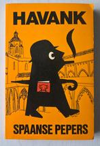 Havank - Spaanse pepers, Ophalen of Verzenden, Gelezen, Havank