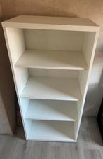 Besta witte wandkast, Huis en Inrichting, Kasten | Wandmeubels, Ophalen, Met plank(en), 100 tot 150 cm, Zo goed als nieuw