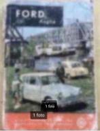 Ford Anglia handwerkboek ANWB door Han Bouvrie, Auto diversen, Ophalen of Verzenden