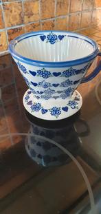 bunzlau koffiefilter, Ophalen, Keramiek, Zo goed als nieuw, Overige stijlen