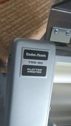 trs-80 radio shack / tandy plotter printer, Ophalen of Verzenden, Refurbished, Overige technieken, Printer