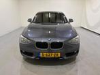 BMW 1 serie 116i, sportief en comfortabel!, 136 pk, Stoelverwarming, Handgeschakeld, Hatchback