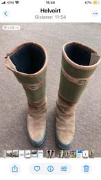 Chameau laarzen, Bruin, Overige typen, Ophalen of Verzenden, Zo goed als nieuw