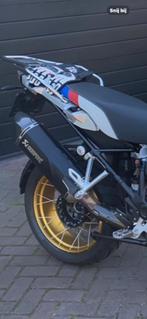 Akrapovic titanium uitlaatdemper BMW 1250 GS / GS Adventure, Ophalen of Verzenden