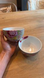 Pip studio khaki kommen normaal roos, Huis en Inrichting, Keuken | Servies, Ophalen of Verzenden, Zo goed als nieuw, Kom(men)