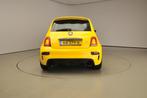 Fiat 500 595 Abarth Competizione 180PK | Navi | Parkeersenso, Auto's, Voorwielaandrijving, Stof, Gebruikt, Euro 6