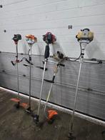 Bosmaaier 5 stuks loop sloop, Ophalen of Verzenden, Benzine