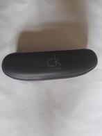 Calvin klein brillenkoker, Sieraden, Tassen en Uiterlijk, Zonnebrillen en Brillen | Heren, Overige merken, Zwart, Ophalen of Verzenden