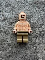 Lego indiana jones Airplane Mechanic, Kinderen en Baby's, Speelgoed | Duplo en Lego, Ophalen of Verzenden, Zo goed als nieuw, Complete set