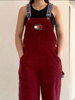 Tommy Jeans overgooier, Ophalen of Verzenden, Zo goed als nieuw, Maat 34 (XS) of kleiner, Rood