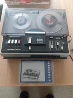 telefunken magnetophon 440 hifi bandrecorder, Ophalen of Verzenden, Bandrecorder