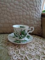 Kop & Schotel Lelietje van Dalen St. James ** Mimosa **, Antiek en Kunst, Ophalen of Verzenden