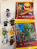 LEGO Ninjago minifiguren - o.a. dragons rising, Ophalen of Verzenden, Nieuw, Losse stenen, Lego