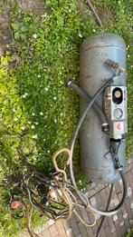 Lpg installatie, Auto-onderdelen, Brandstofsystemen, Ophalen, Gebruikt