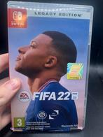 FIFA 22 Legacy Edition - Nintendo Switch, Spelcomputers en Games, Games | Nintendo Switch, Lenn hodes, 2 spelers, Ophalen of Verzenden