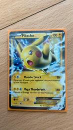 Pikachu EX promo xy174, Ophalen of Verzenden, Zo goed als nieuw, Losse kaart