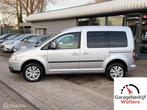 Volkswagen Caddy Combi 1.4 Comfortline 5p. ECC NETTE AUTO, Stof, Gebruikt, Met garantie (alle), 1317 kg