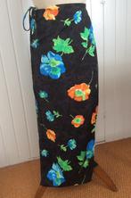 Pareo/ grote omslagdoek, Kleding | Dames, Badmode en Zwemkleding, Ophalen of Verzenden, Zo goed als nieuw, Overige typen
