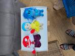 inside out knuffels 20cm, Kinderen en Baby's, Speelgoed | Knuffels en Pluche, Ophalen of Verzenden, Gebruikt, Overige typen